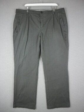 Porsche Design Sport Adidas Chino Pants Size 56 Mens Grey